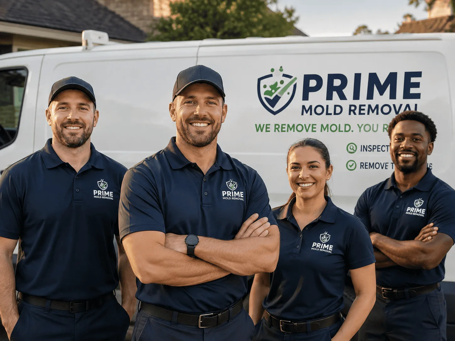 Mold Inspection in Ritzville, WA near me